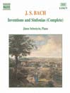 BACH, J.S.: Inventions and Sinfonias, BWV 772-801